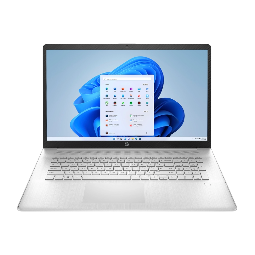 HP 17T-CN300 | Intel Core I7-1355U-256GB SSD-8GB DDR4-17.3'' HD+ *Like New*