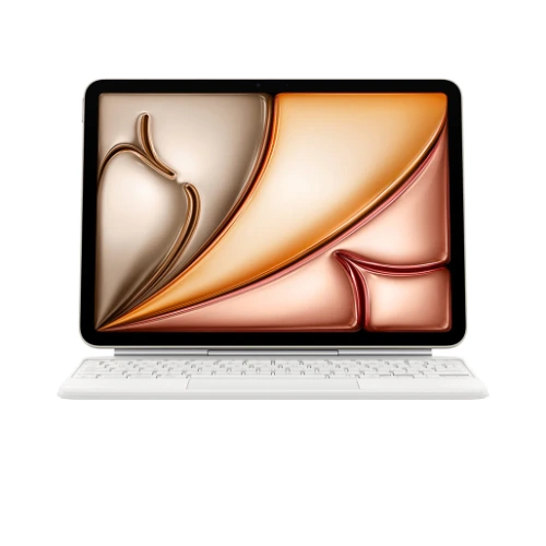 Apple Magic Keyboard for iPad Air 13-inch (M3) - White