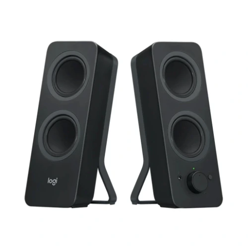 Logitech Speakers Z207 Bluetooth Black (10w)