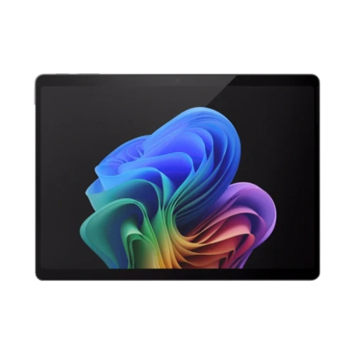 Microsoft Surface Pro 13" (12th Edition, Copilot+ PC, Snapdragon X2 Plus 10-Core, 16GB RAM, 512GB SSD) - Black