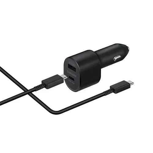 Samsung Dual USB 40W Car Charger