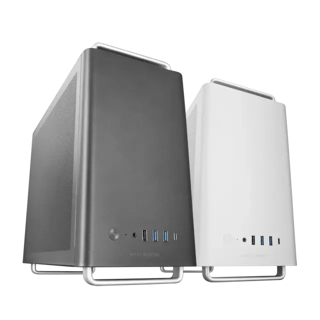 Mars Premium Mini Tower Gaming Case