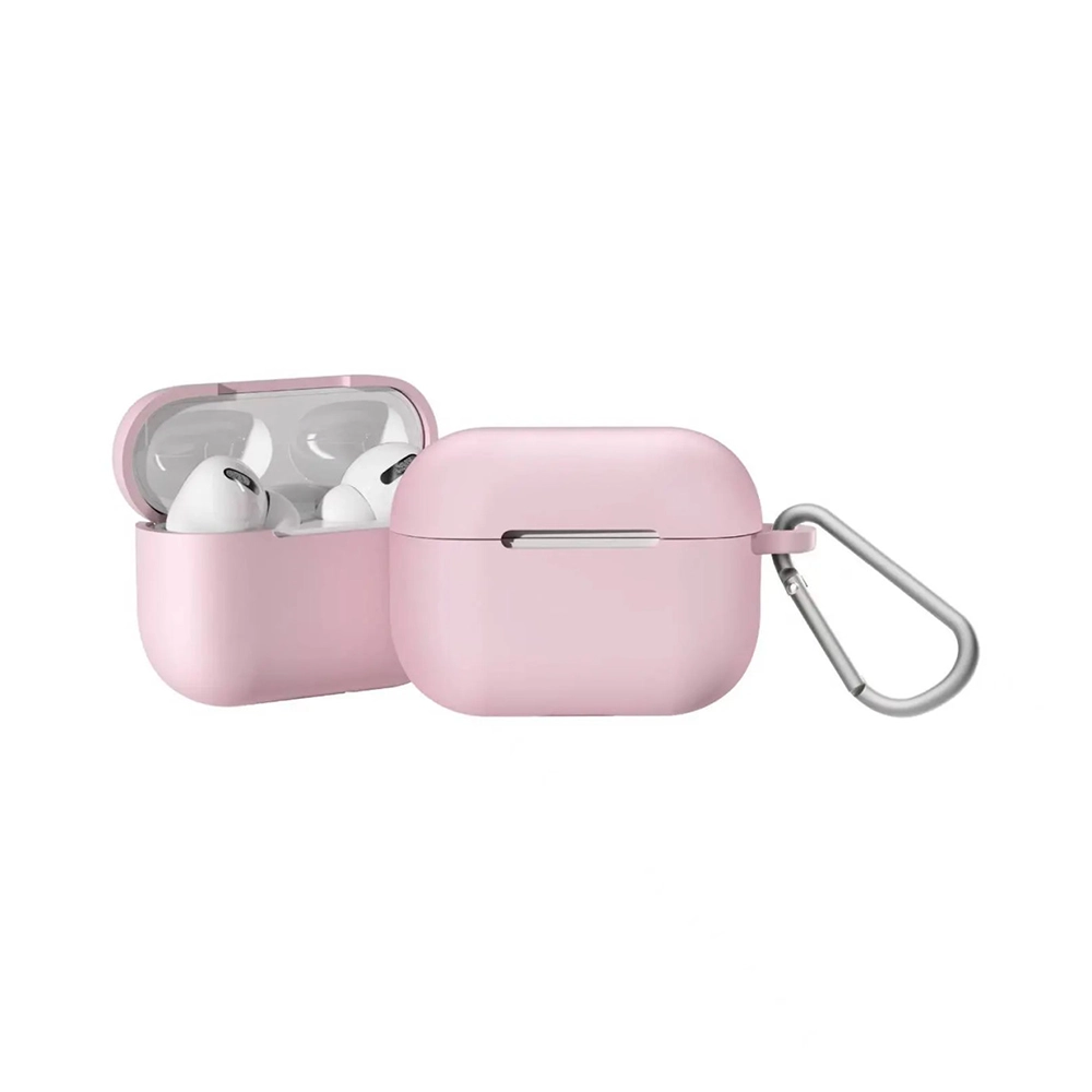 Green Lion Berlin Series Silicone Case for Airpods Pro 2 - Pink