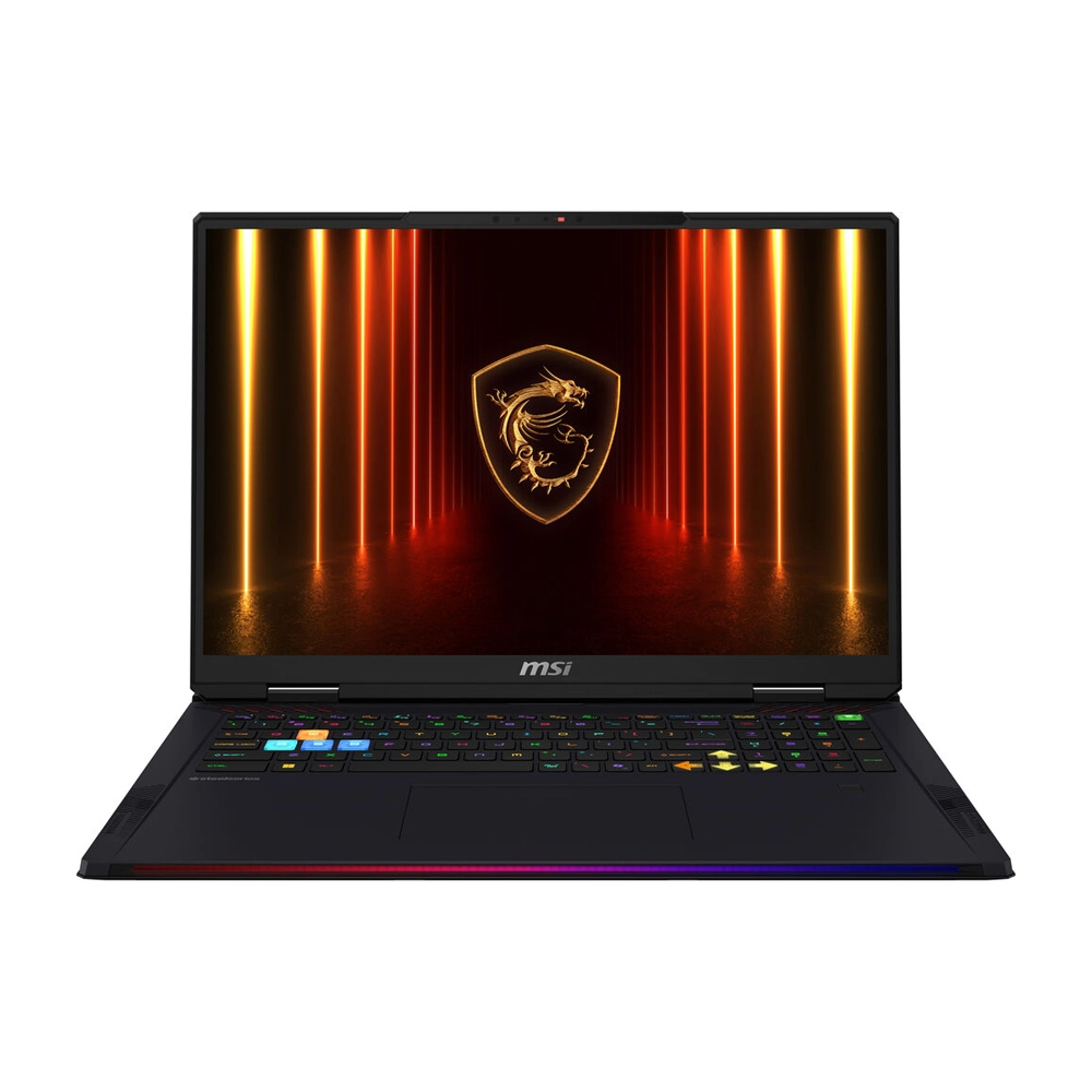 MSI Raider 18 HX
