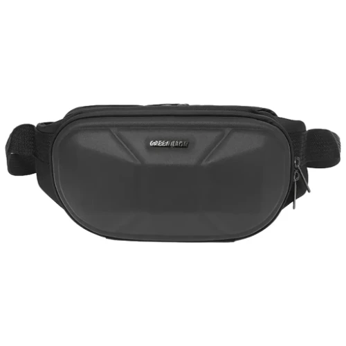 Green Lion Cleveland Crossbody Bag – Compact Everyday Travel Bag