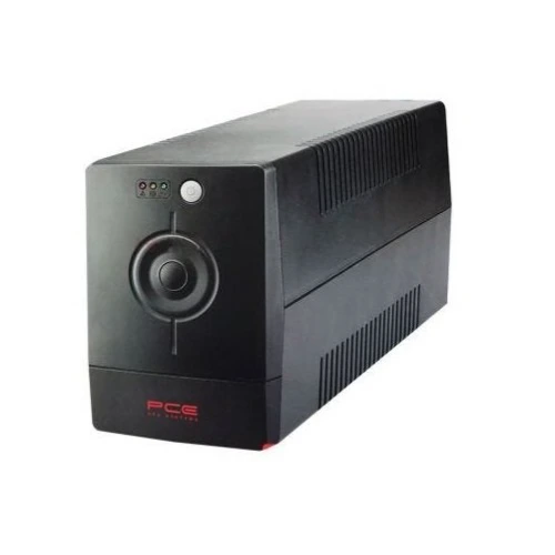 PCE 2500VA Line Interactive UPS – Backup Power Supply