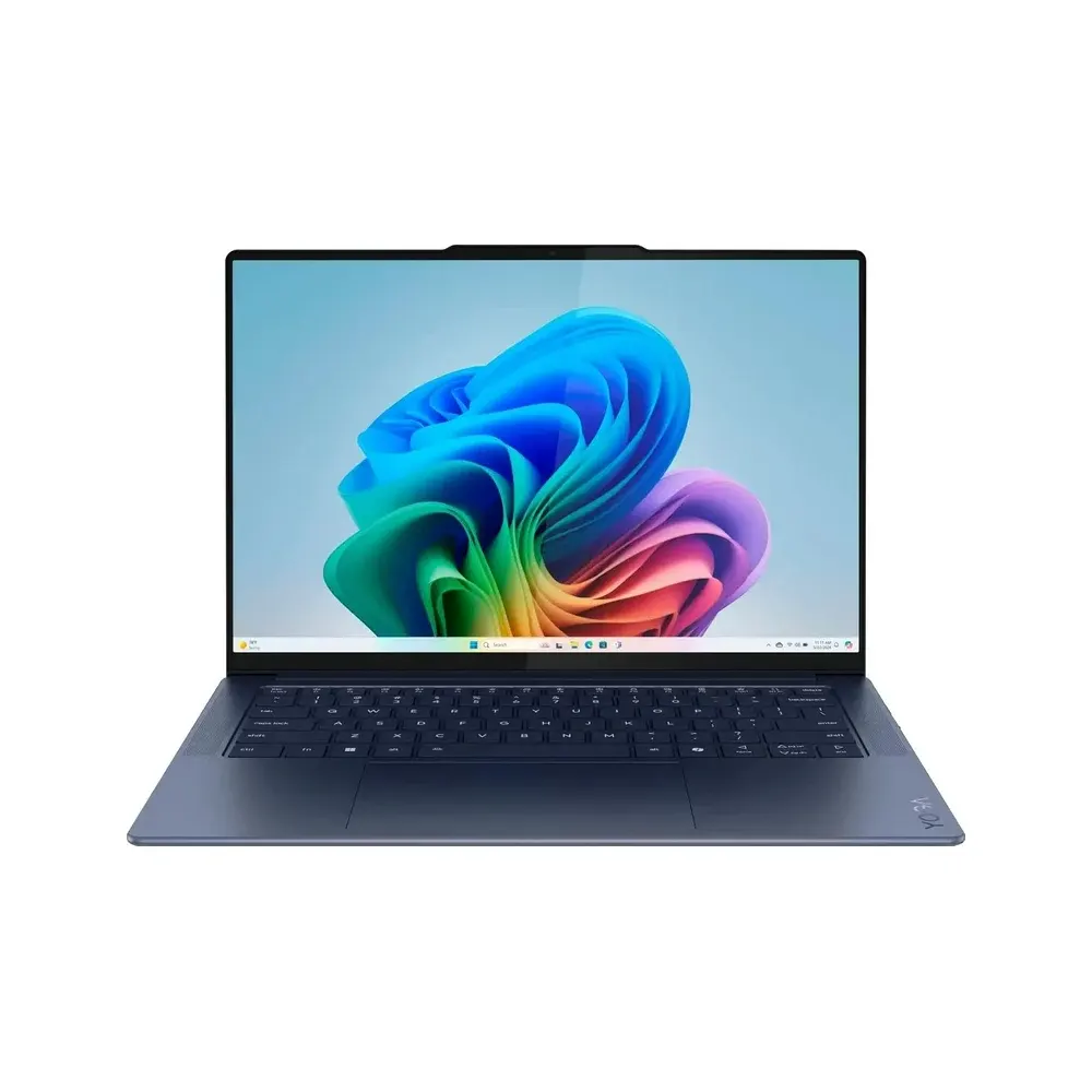 Lenovo, Yoga Slim 7x, Snapdragon X Elite, 512GB , 16GB DDR5, 14.5 Inch Touch OLED