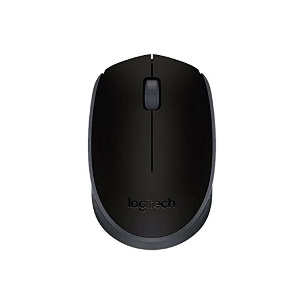 Logitech M171 Wireless Mouse - Black