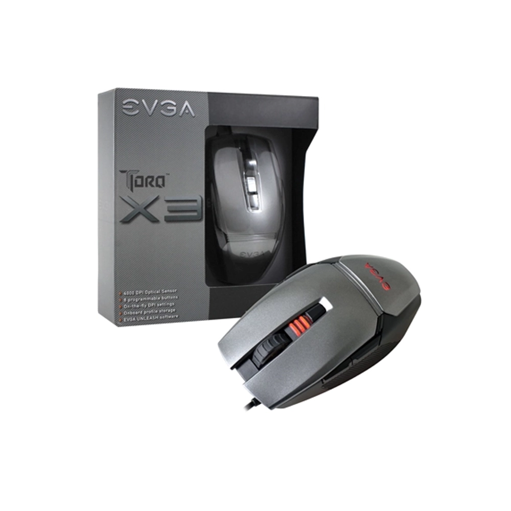 EVGA TORQ X3 Gaming Mouse
