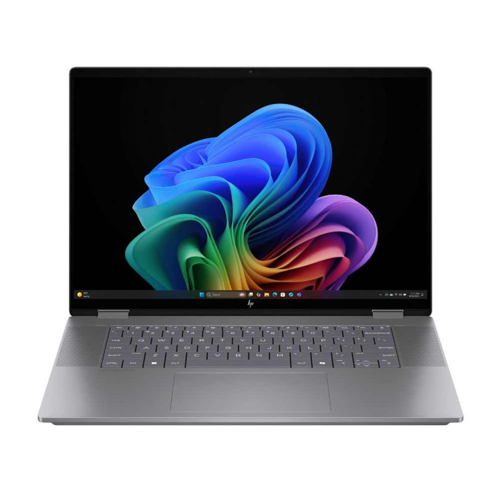 Hp OmniBook X Flip 2-in-1 | Ultra 7-1TB-16GB-16" Touch 2K