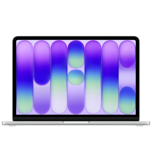 Apple MacBook Neo, MHFC4LL/A, A18 Pro 6-Core CPU, 8GB, 512GB, 13.6, Silver With Touch ID