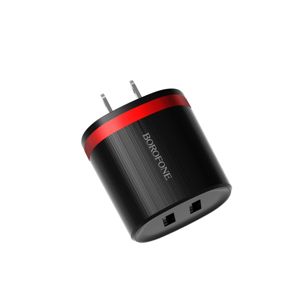 Charger Borofon BA7 Set - Dual USB High Speed