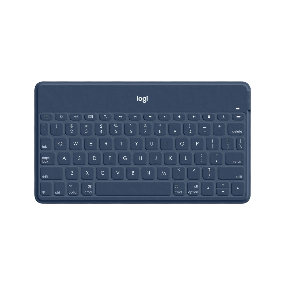 Logitech Keys-To-Go Bluetooth Keyboard Ultra Slim