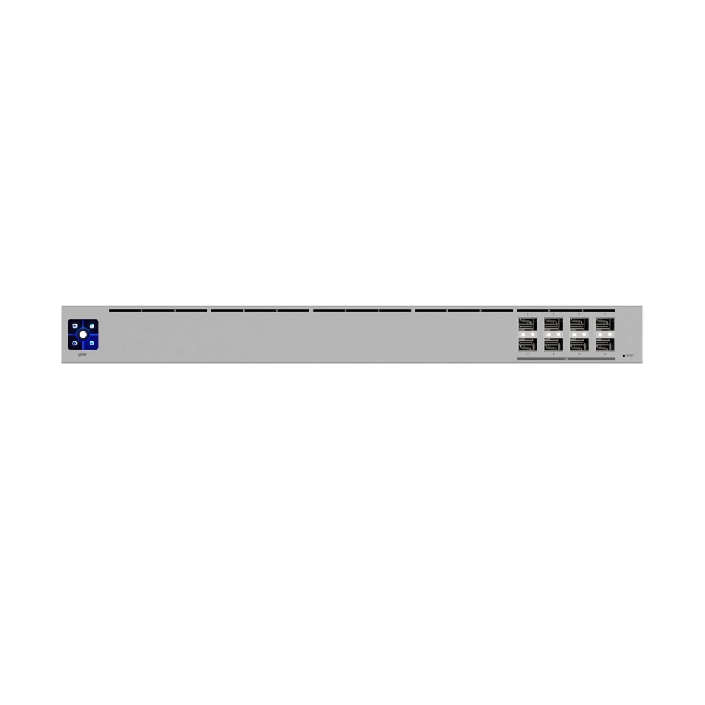 Ubiquiti UniFi 8-Port 10G SFP+ Aggregation Switch