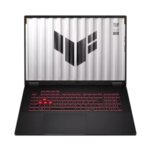 ASUS TUF Gaming 18.0" WUXGA Laptop - AMD Ryzen 7, RTX 5060, 16GB DDR5, 1TB SSD, Black