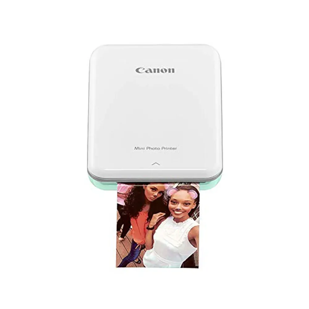Canon Zoemini Mini Photo Printer Matte Pearl White