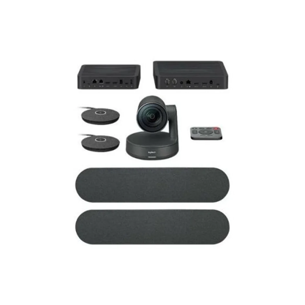 Logitech Rally Plus Video Conferencing Kit