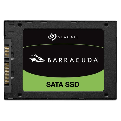 Seagate BarraCuda 120 1TB SSD | SATA III 2.5″ Internal Solid State Drive, High-Speed Storage Upgrade