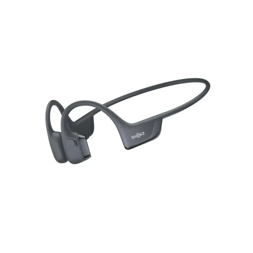 Shokz OpenRun Pro 2 Open Ear Wireless Headpones , Black