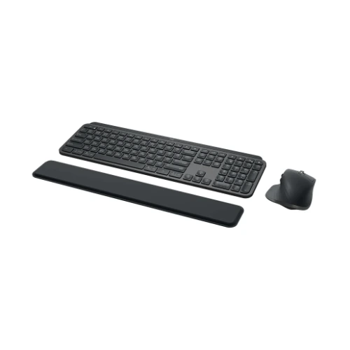 Logitech Wireless Keyboard MX keys Gen 2 combo for business Graphite