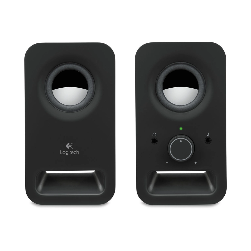 Logitech Z150 Speakers 6W - Midnight Black