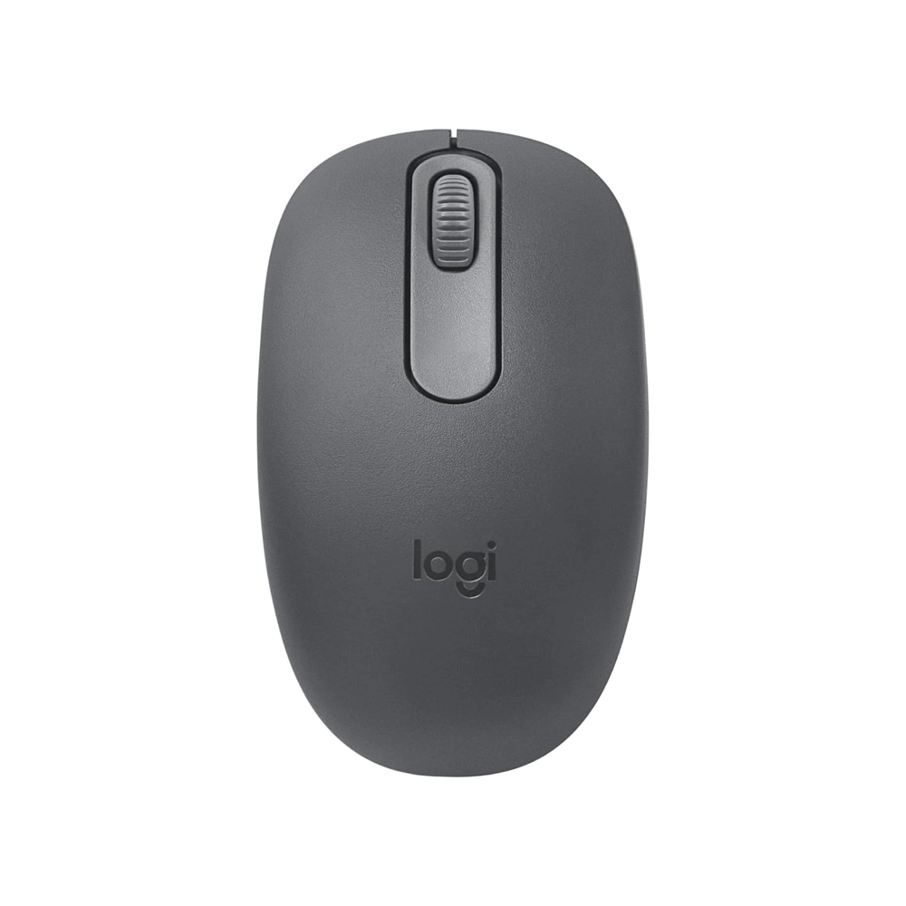 Logitech M196 Bluetooth Mouse -Black