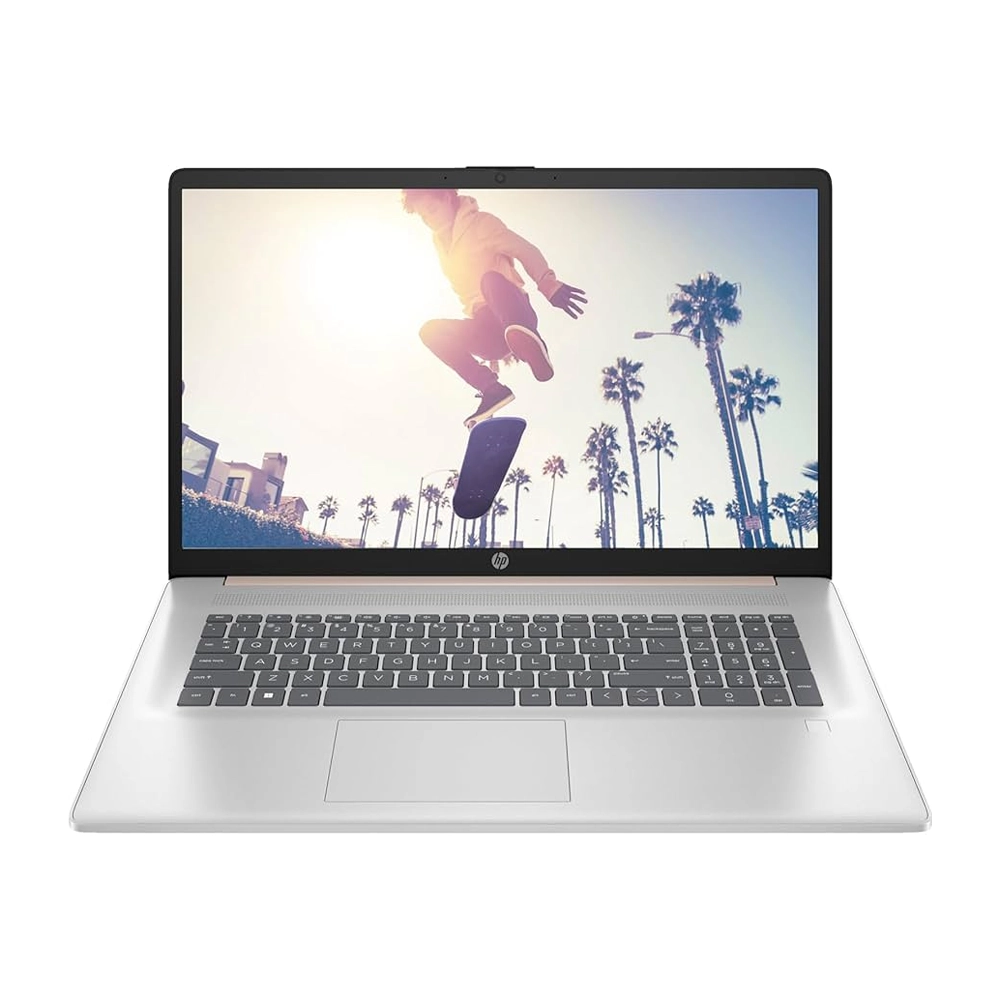HP 17T-CN300 Intel Core I5-1335U-256GB SSD-8GB DDR4-17.3 Inch HD+ *Like New*