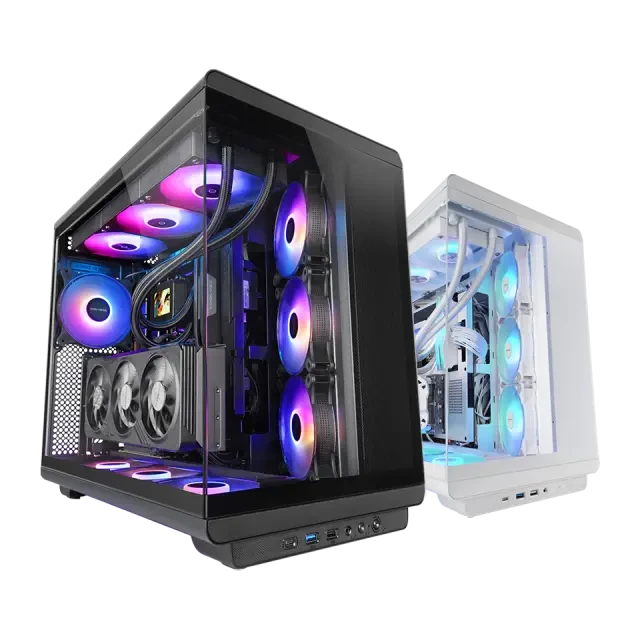Mars Tower Gaming Case