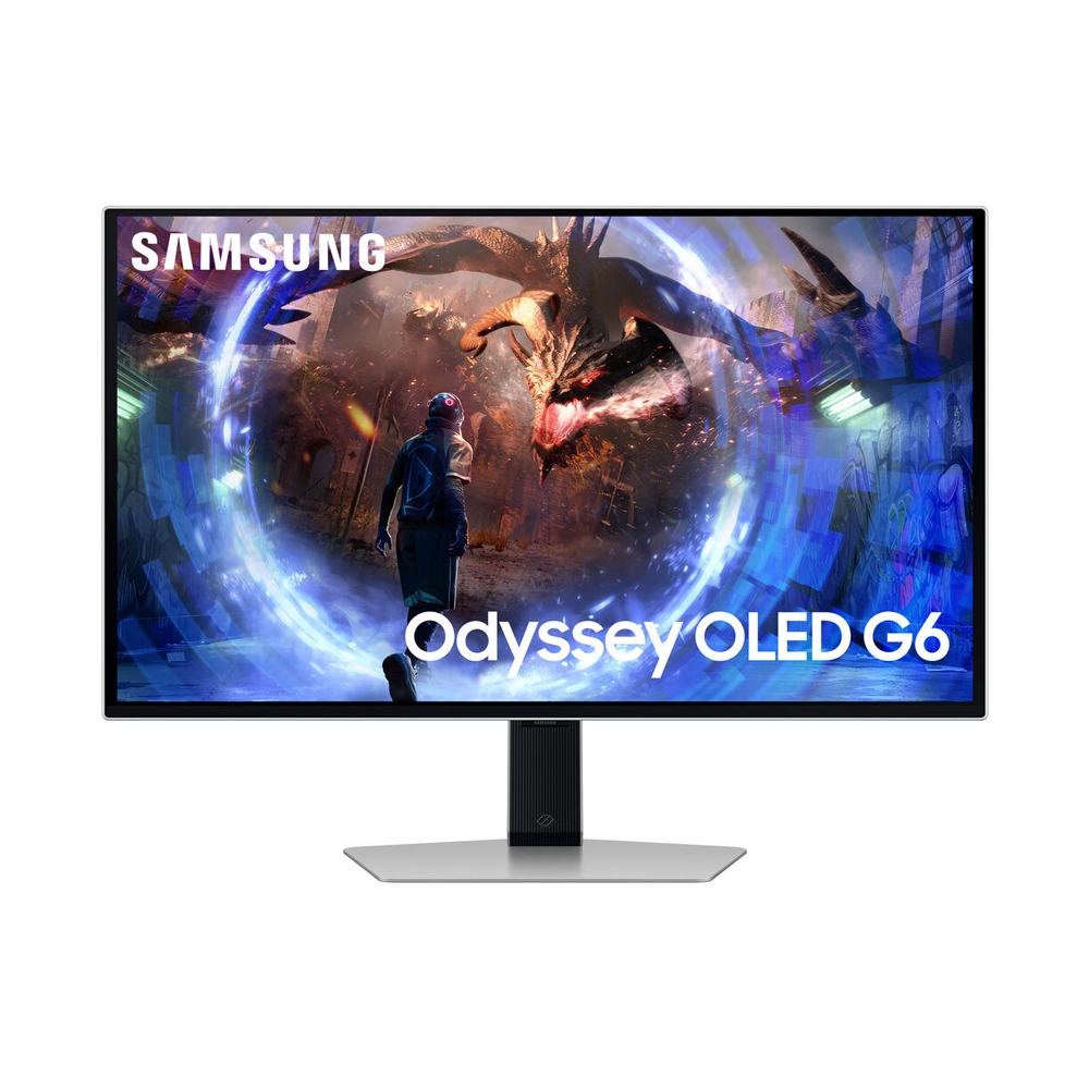 Samsung Odyssey G60SD QHD Gaming Monitor 27" 360 Hz