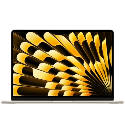 Apple MacBook Air, MDHC4LL/A, M5 10-Core CPU, 16GB, 1TB, 13.6, StarLight