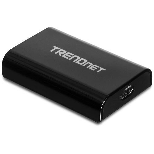 TRENDnet TU3-HDMI USB 3.0 to HDMI Adapter - 4K