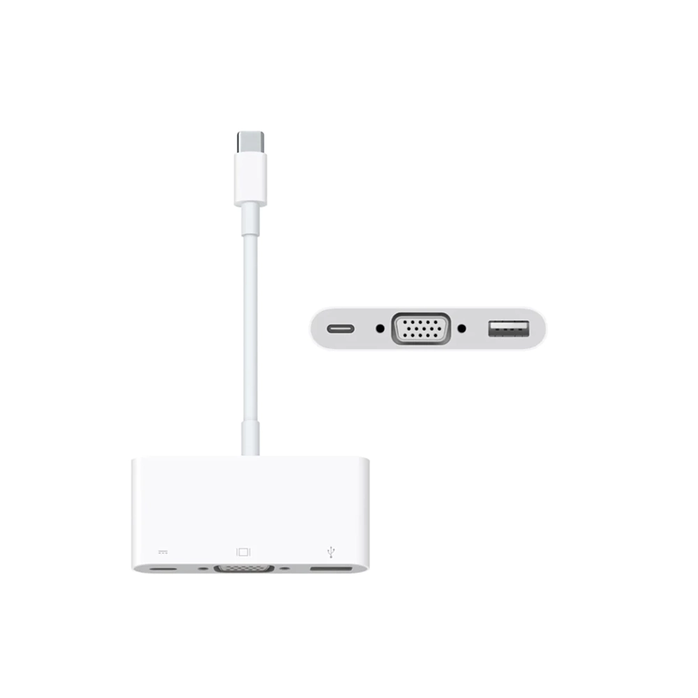 Apple USB-C to VGA Multiport Adapter