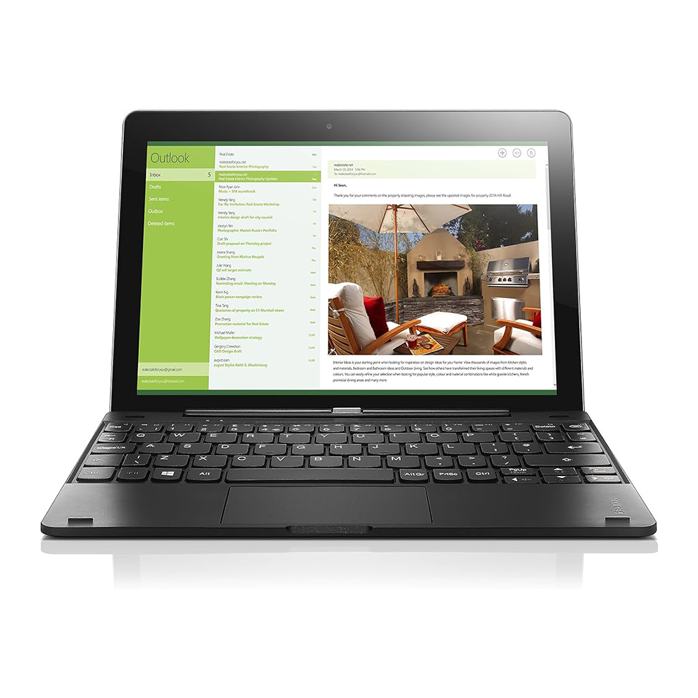 Lenovo Miix 300 | Atom Processor-64GB-2GB Ram-10.1''