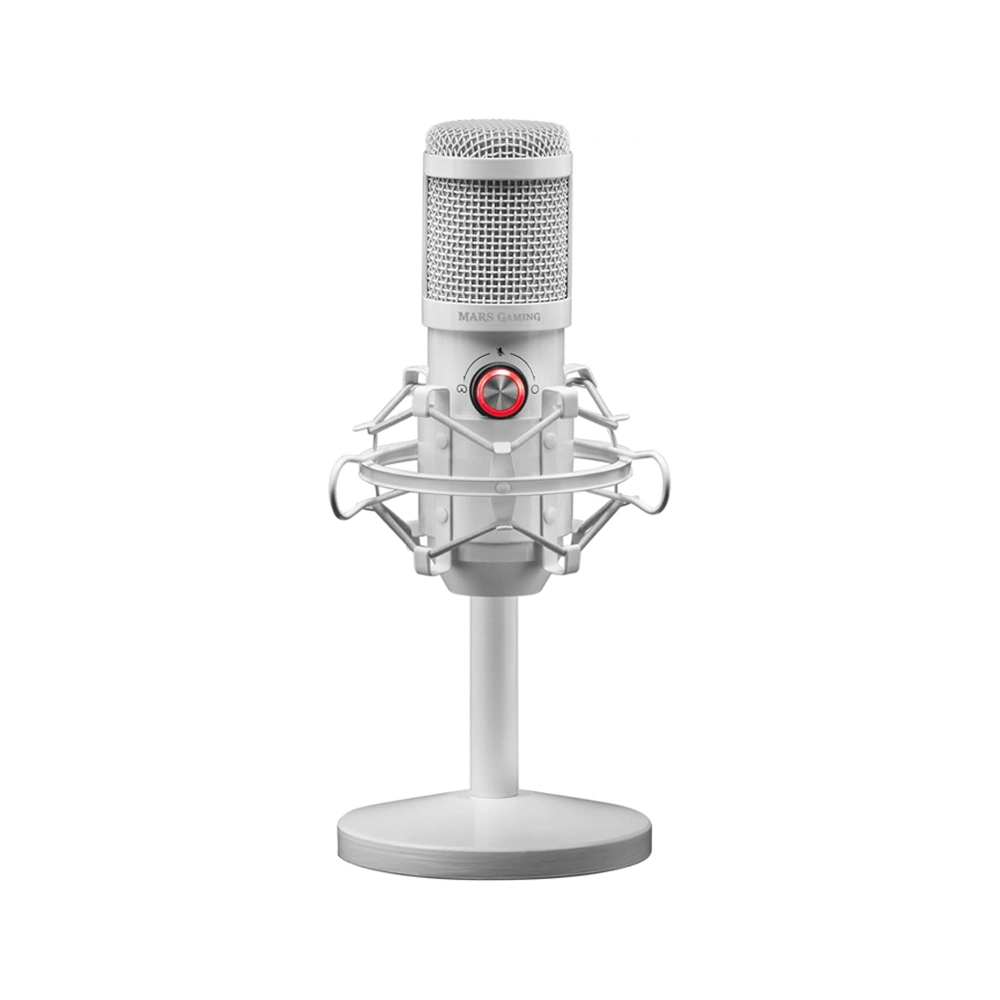 Mars Gaming MMICX Pro Studio Microphone - Dual Condenser