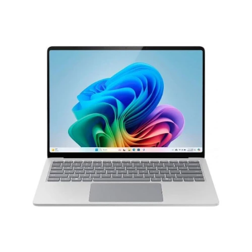 Surface Laptop 15-inch Copilot+ PC 7th Edition, Snapdragon X Elite,16GB,512GB SSD, Platinum