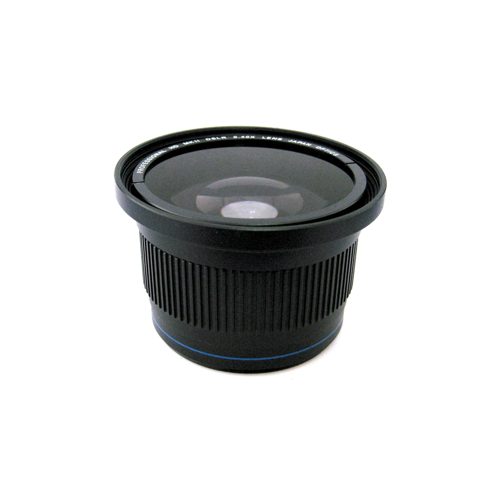 Zeikos Professional HD 0.40X Super Wide Fisheye Lens