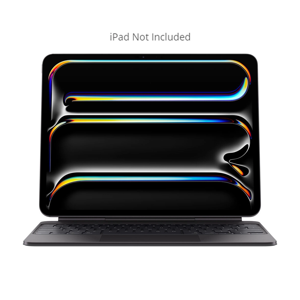 Apple Magic Keyboard for iPad Pro 13 inch (M4) - English, Black