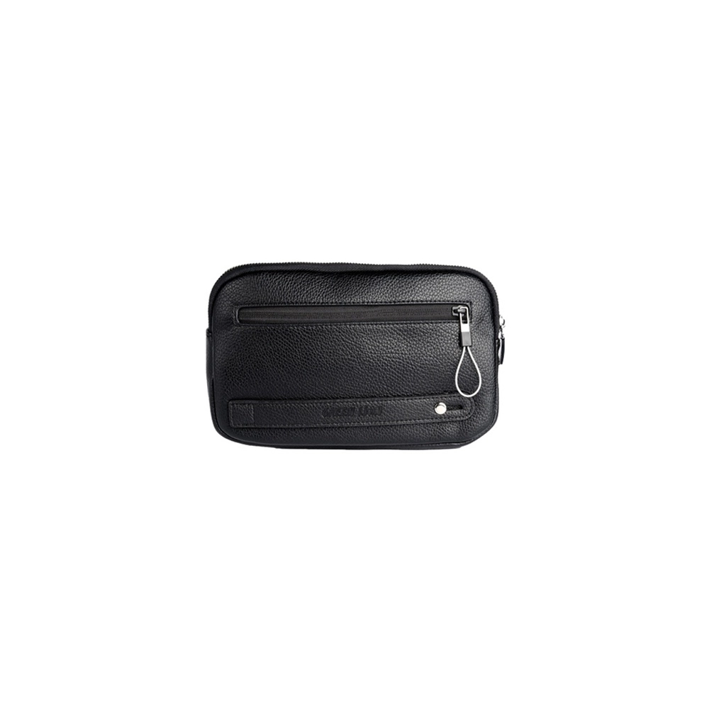 Green Lion London Smart Security Pouch - Black