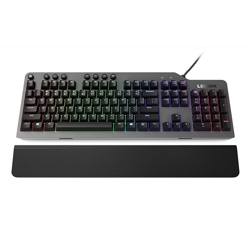 Lenovo Legion K500 RGB Mechanical Gaming Keyboard - US English