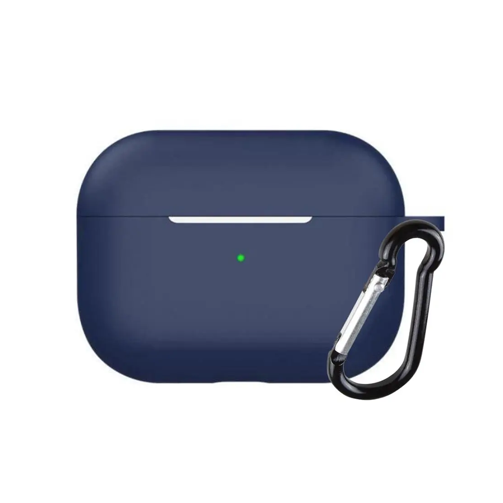 Green Lion Berlin Series Silicone Case for AirPods Pro - Blue