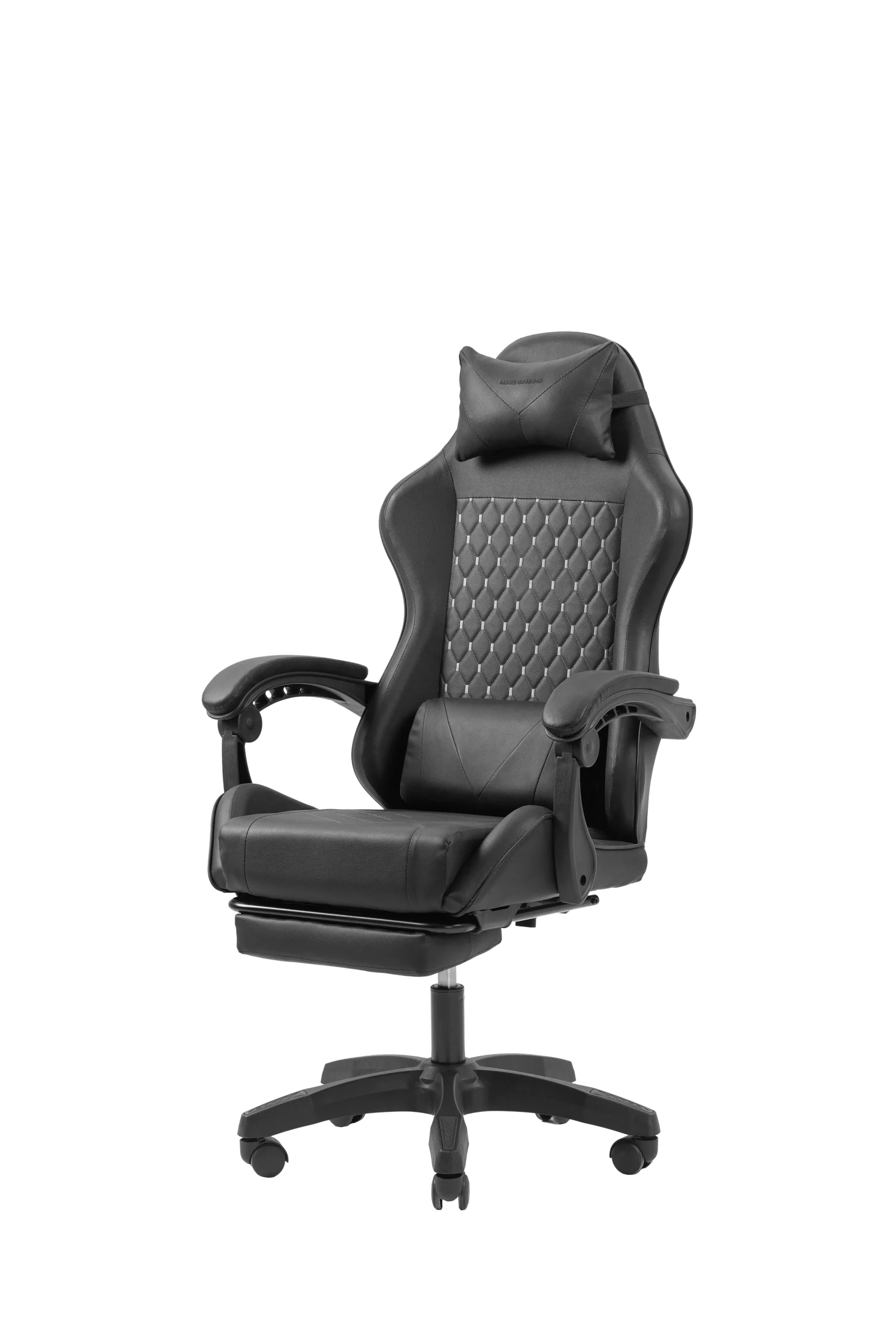 Mars Gaming Chair Black