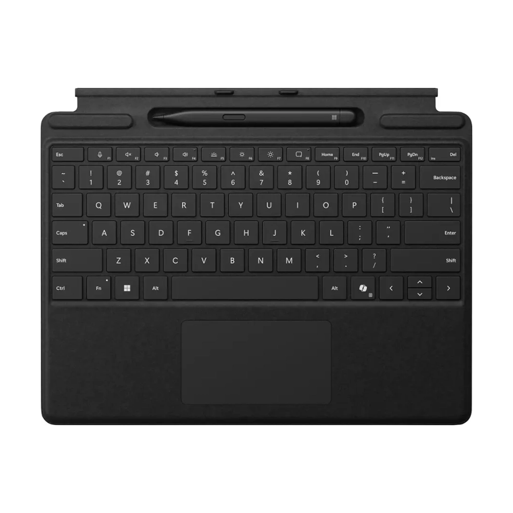 Microsoft Surface Pro Keyboard with Slim Pen - Alcantara