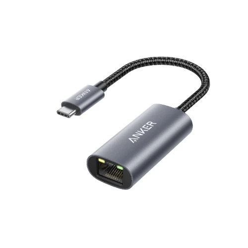 Anker USB C to Gigabit Ethernet Adapter - Fast Wired Network