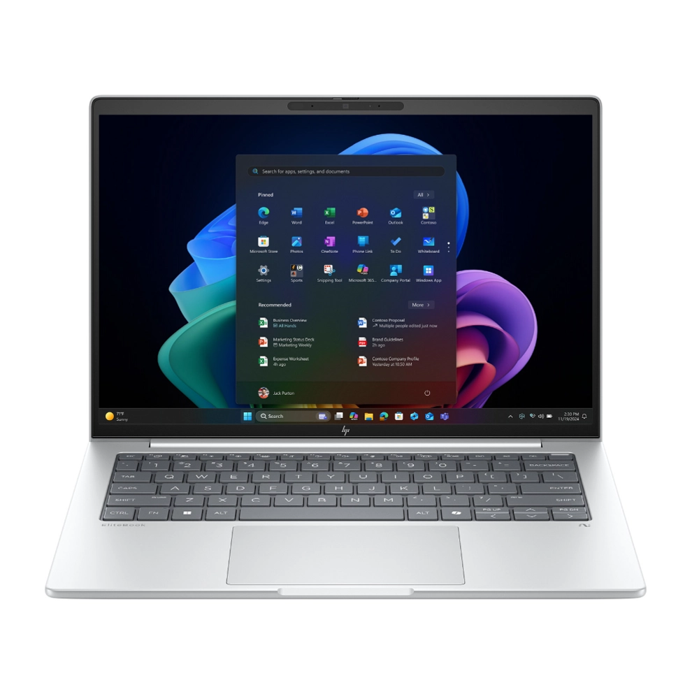 HP EliteBook 8 G1i | Ultra 5 225U-512GB-16GB-14.0″ WUXGA
