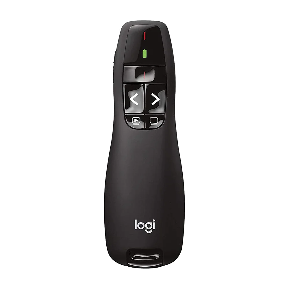 Logitech R400 Laser Presentation Remote