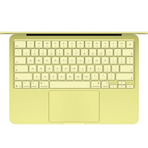 Apple MacBook Neo 13.6″ - A18 Pro 6‑Core CPU, 8GB RAM, 256GB SSD, 5‑Core GPU, Citrus