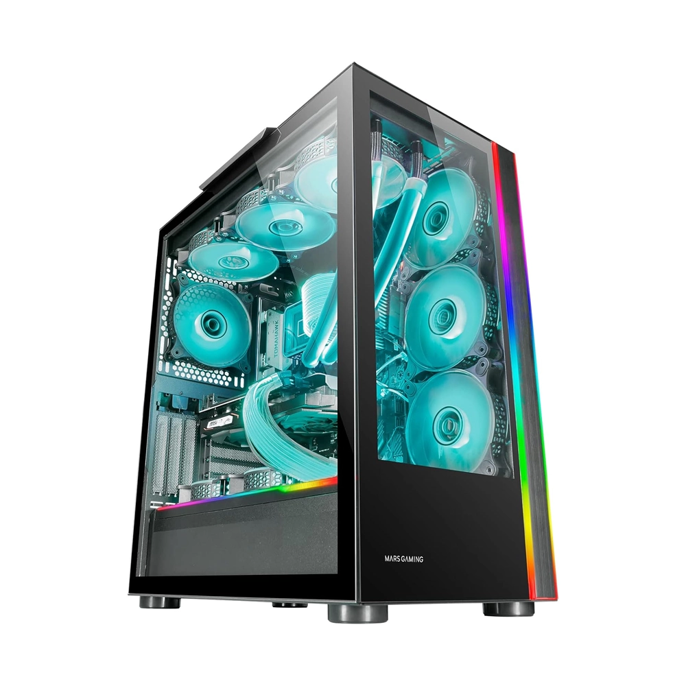 Mars Gaming Mc-Ultra XXL Premium Custom E-ATX Case