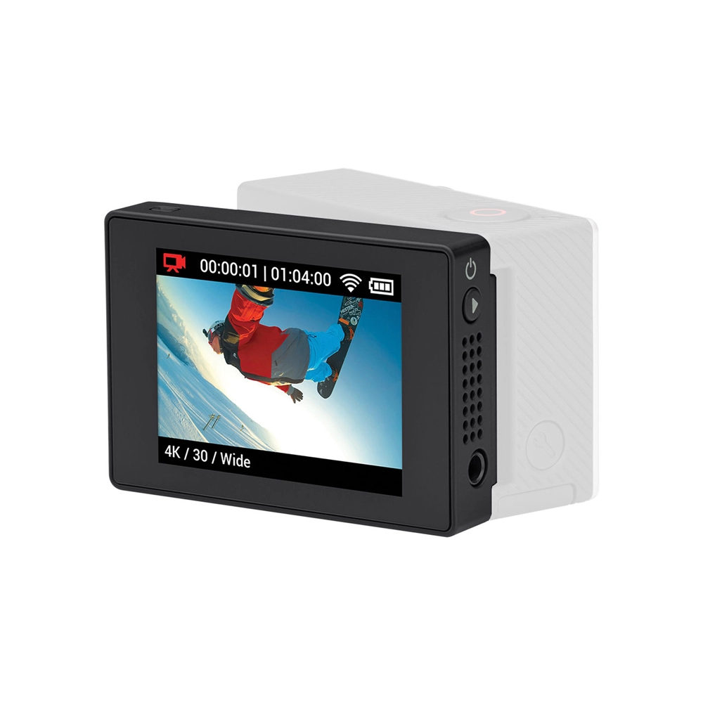 GoPro LCD Touch BackPack