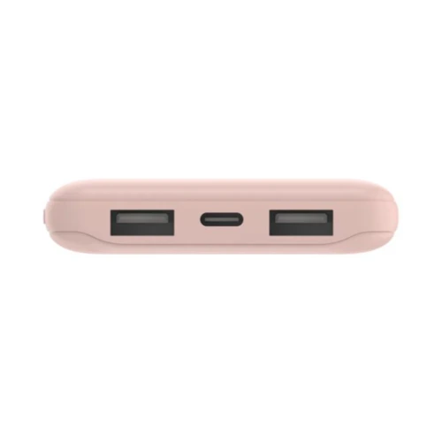 Belkin BoostCharge 10000mAh Power Bank Pink – Portable Charger