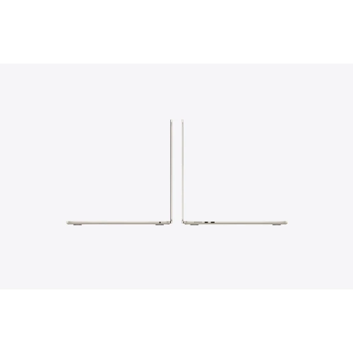 Apple MacBook Air 13.6" (M5, 10-Core CPU, 8-Core GPU, 16GB Unified Memory, 512GB SSD) - Starlight